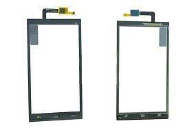 Сенсор для телефона Micromax AQ5001 Canvas Power Черный