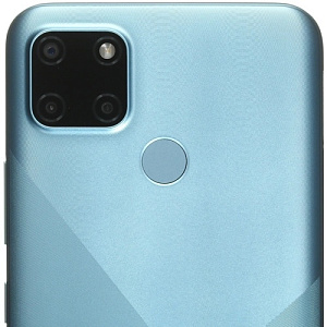 Realme C21y 3/32Gb голубой