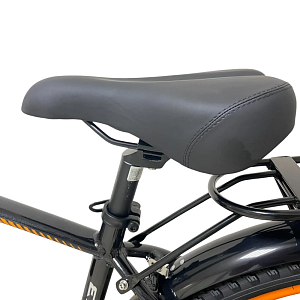 Электровелосипед Kugoo V3 (42км/ч) черный