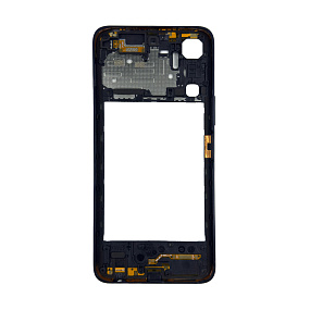 Средняя часть Infinix Hot 20 4G (X6826B) Черный