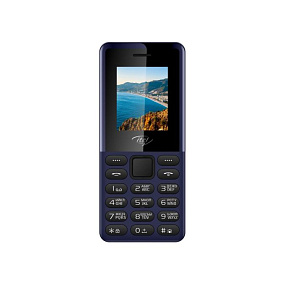 Мобильный телефон Itel IT2163R Dark Blue/синий