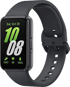 Фитнес-браслет Samsung Galaxy Fit 3 черный