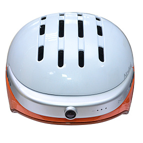 Шлем с камерой Airwheel C5 (УЦЕНКА) не работает wi-fi