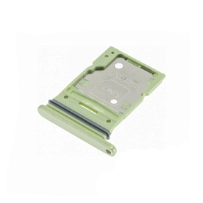 Контейнер SIM Samsung A546E (A54 5G) Lime
