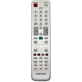 ТВ пульт SAMSUNG AA59-00466A LCD 