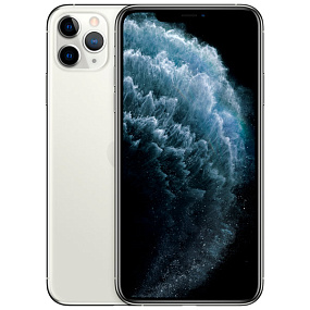 Apple iPhone 11 Pro Max 512Gb серебро