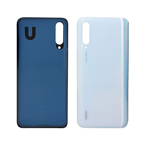 корпус для телефона Xiaomi Mi A3 Задняя крышка Белый