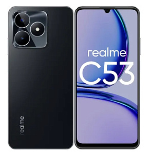 Смартфон Realme C53 8/128Gb черный