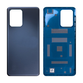 корпус для телефона Xiaomi Poco X4 GT Задняя крышка Черный