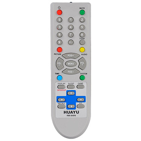 ТВ пульт универсальный POLAR RM-840N (Sitronics)