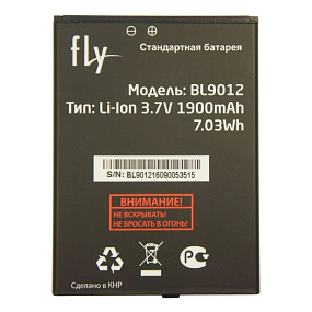 АКБ ORIG для телефона Fly BL9012 FS508 тех. упаковка