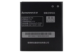 АКБ ORIG для телефона Lenovo BL196 (P700)
