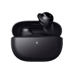 Bluetooth-наушники беспроводные Xiaomi Redmi Buds 3 Youth Edition Black(УЦЕНКА)тише играют