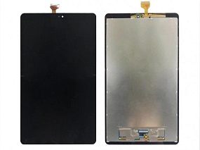 Дисплей для планшета Samsung T590/T595 (Tab A 10.5" Wi-Fi/LTE) в сборе с тачскрином Черный