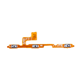 Шлейф Samsung M215F/M307F/M315F (M30s/M21/M31) на кнопки громкости/включения