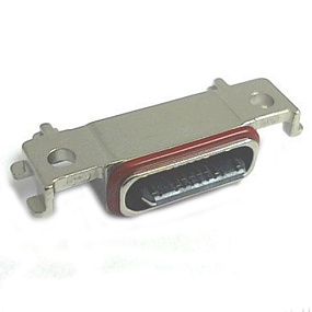 Системный разъем Samsung A320F/A520F/A720F (Type-C)