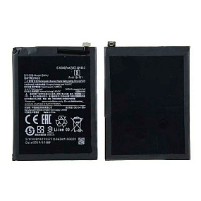 АКБ для телефона Xiaomi BM4J (Redmi Note 8 Pro) тех.упаковка