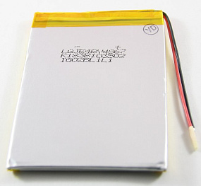 АКБ универсальная 406590p 3000mAh (4*65*90)