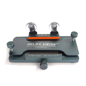 Держатель Relife RL-601S Mini для ремонта телефонов