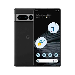Google Pixel 7 Pro 12/256Gb Obsidian
