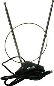 Антенна комнатная ДМВ+МВ SPI 918