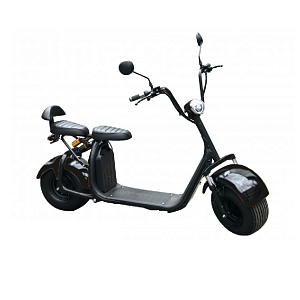 Электроскутер CityCoCo X10 черный