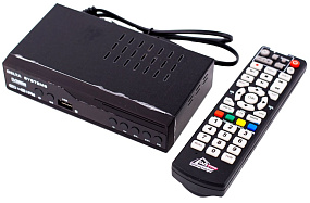 Ресивер эфирный цифровой DVB-T2 SKY BOX