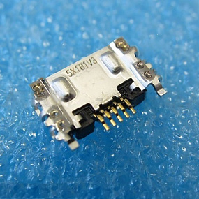 Системный разъем Microsoft 650/650 Dual