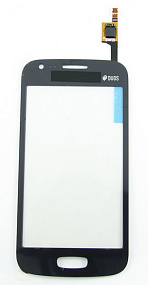 Сенсор для телефона Samsung S7270/S7272 Черный
