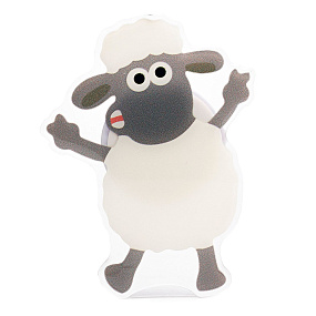 Держатель для телефона на палец Popsockets PS60 (023) белый