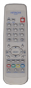 ТВ пульт HITACHI CLE- 947 (TV) T/TX