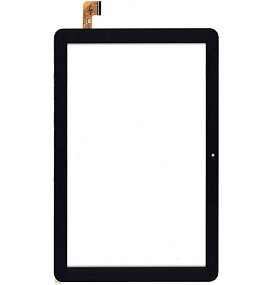 Сенсор для планшета 10.1'' GY-P10336A-01 (Dexp Ursus B31) Черный