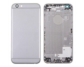 Корпус iPhone 6 Plus серый