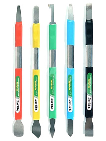 Набор вскрывателей Relife RL-049A (лопатки, металл, 5 шт.)