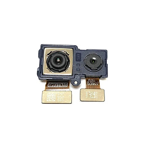 Камера Huawei Y7 2019 задняя