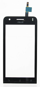 Сенсор для телефона Asus ZenFone C (ZC451CG) Черный