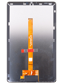 Дисплей для планшета Samsung X110/X115 (Tab A9 8.7" Wi-Fi/LTE) в сборе с тачскрином Черный