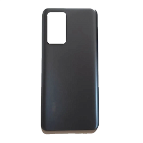 корпус для телефона Realme GT Neo 2/Neo 3T (RMX3370/RMX337) Черный задняя крышка