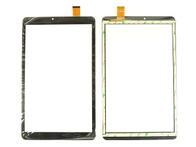 Сенсор для планшета 10.1'' SQ-PG1033-FPC-A1 (Irbis TZ161/BQ-1045G/Sky Expert Q10) Черный