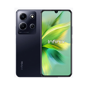 Смартфон Infinix Note 30i 8/128Gb черный