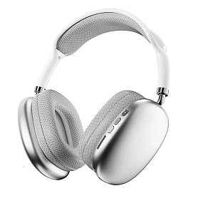 Bluetooth-наушники Hoco ESD15 полноразмерные серебро