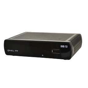 Ресивер эфирный цифровой DVB-T2 HD GI-777