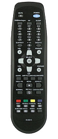 ТВ пульт DAEWOO R-55H11 TV