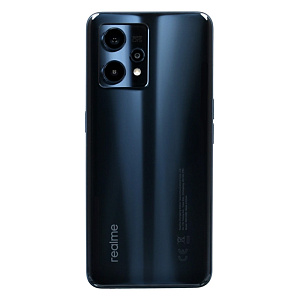Realme 9 Pro+ 6/128 черный