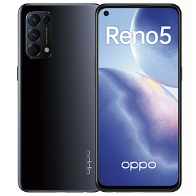 OPPO Reno 5 8/128Gb черный