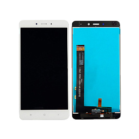 Дисплей для телефона Xiaomi Redmi Note 4/Note 4 PRO в сборе с тачскрином Белый