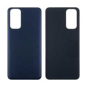 Корпус для телефона Xiaomi Redmi Note 11S 4G (2201117SY) Задняя крышка Серый