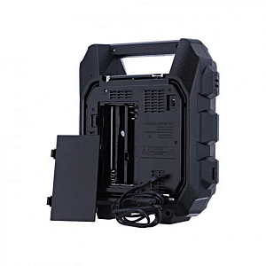 Радиоприемник-Колонка GOLON RX-688BT черный