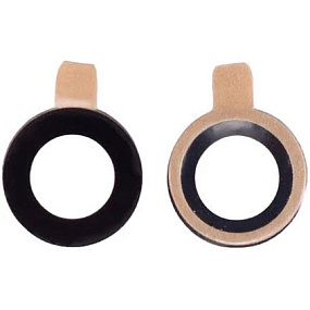 Стекло камеры iPhone 7 (без рамки)