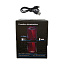Колонка WS-Y89B (MicroSD/USB/FM/AUX) красная